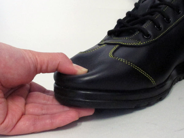 【SALE】特注安全靴 Ｆ-７０ＲＳ サイズ限定 訓練のタイムレースに最適