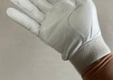 白馬印 R-1 ラム革 手袋